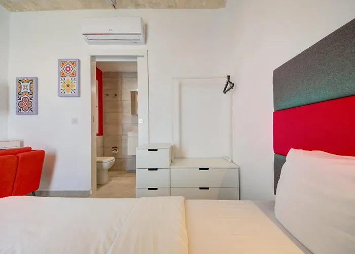 Casa San Domenico 4 By Vallettastay Casa de hóspedes 3*