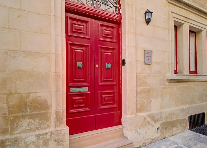 Casa San Domenico 4 By Vallettastay