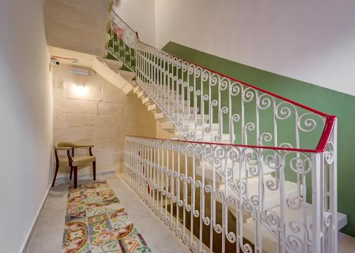 Gæstehus Casa San Domenico 4 By Vallettastay