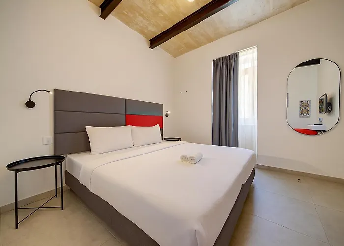 Gæstehus Casa San Domenico 4 By Vallettastay Valletta